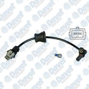 DELPHI SS20318 Devir Sensoru Abs Arka Sag/Sol Chevrolet Captiva-Opel Antara